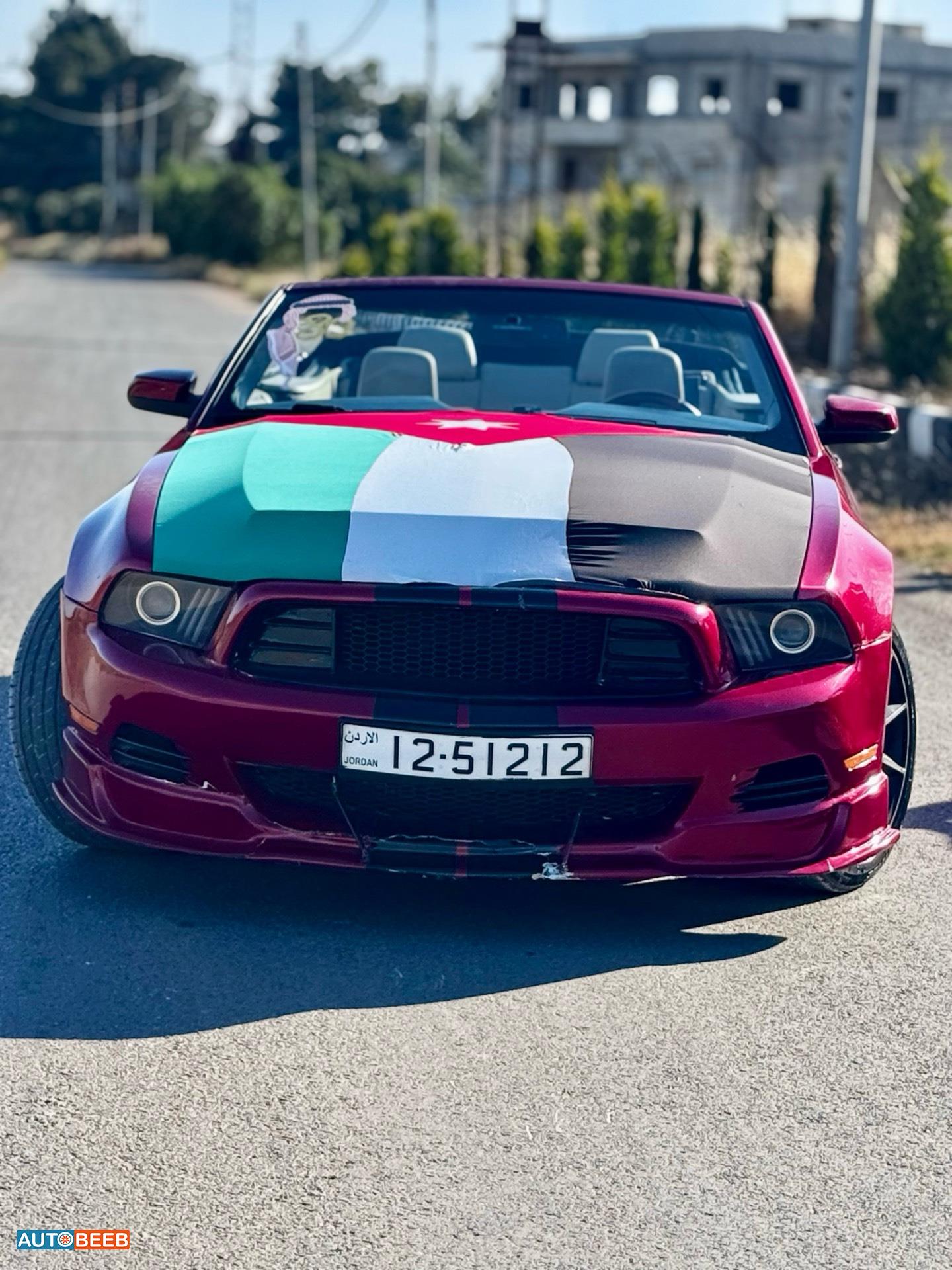 Ford Mustang 2011
