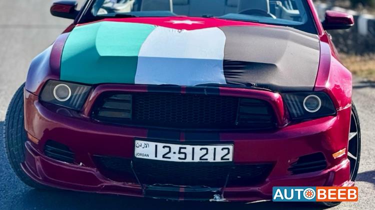 Ford Mustang 2011
