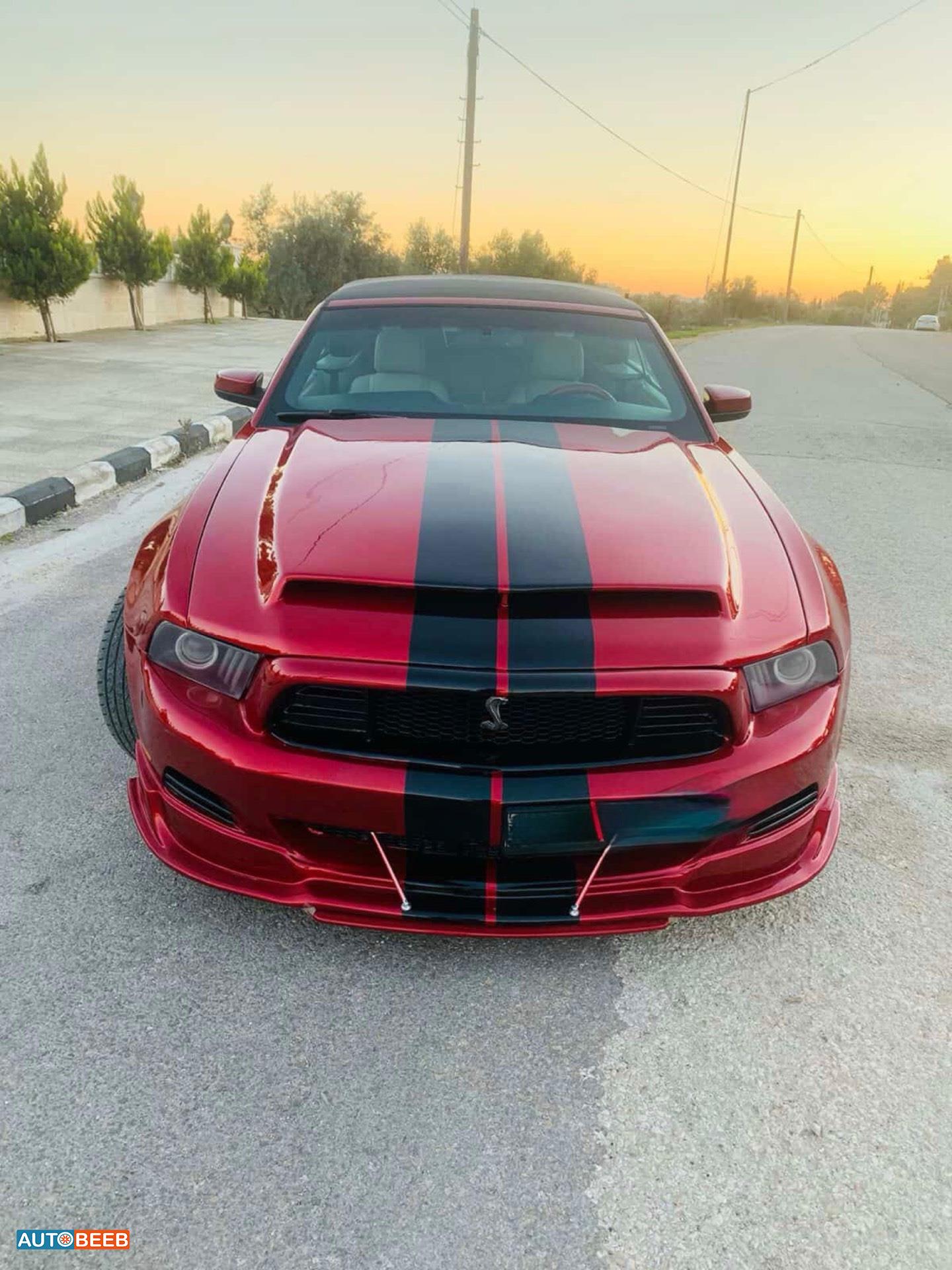 Ford Mustang 2011