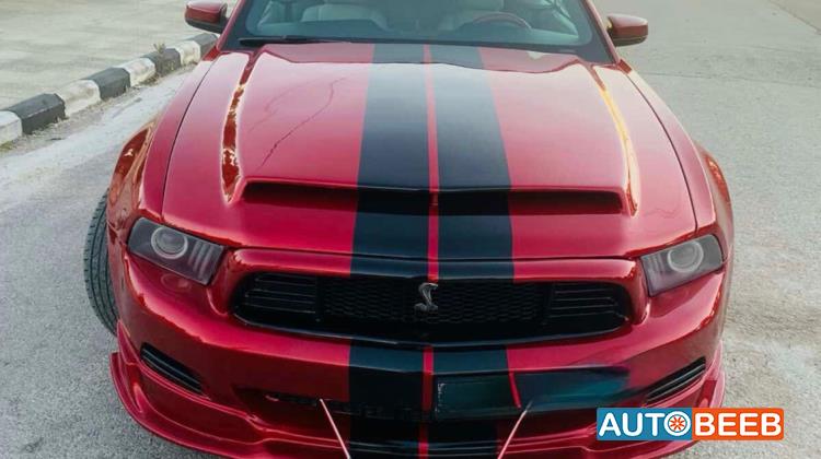 Ford Mustang 2011