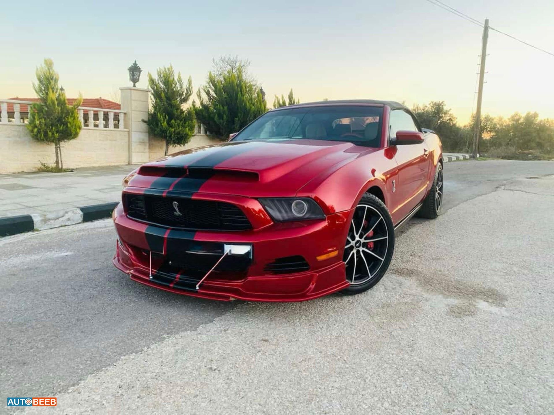 Ford Mustang 2011