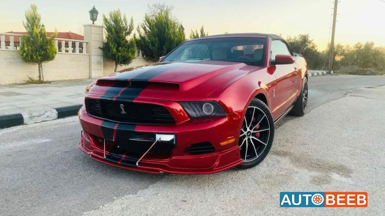 Ford Mustang 2011