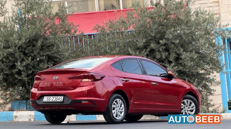 هيونداي النترا 2020