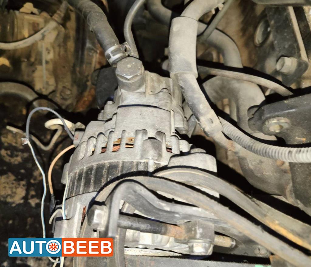  Mechanics  Isuzu D-Max