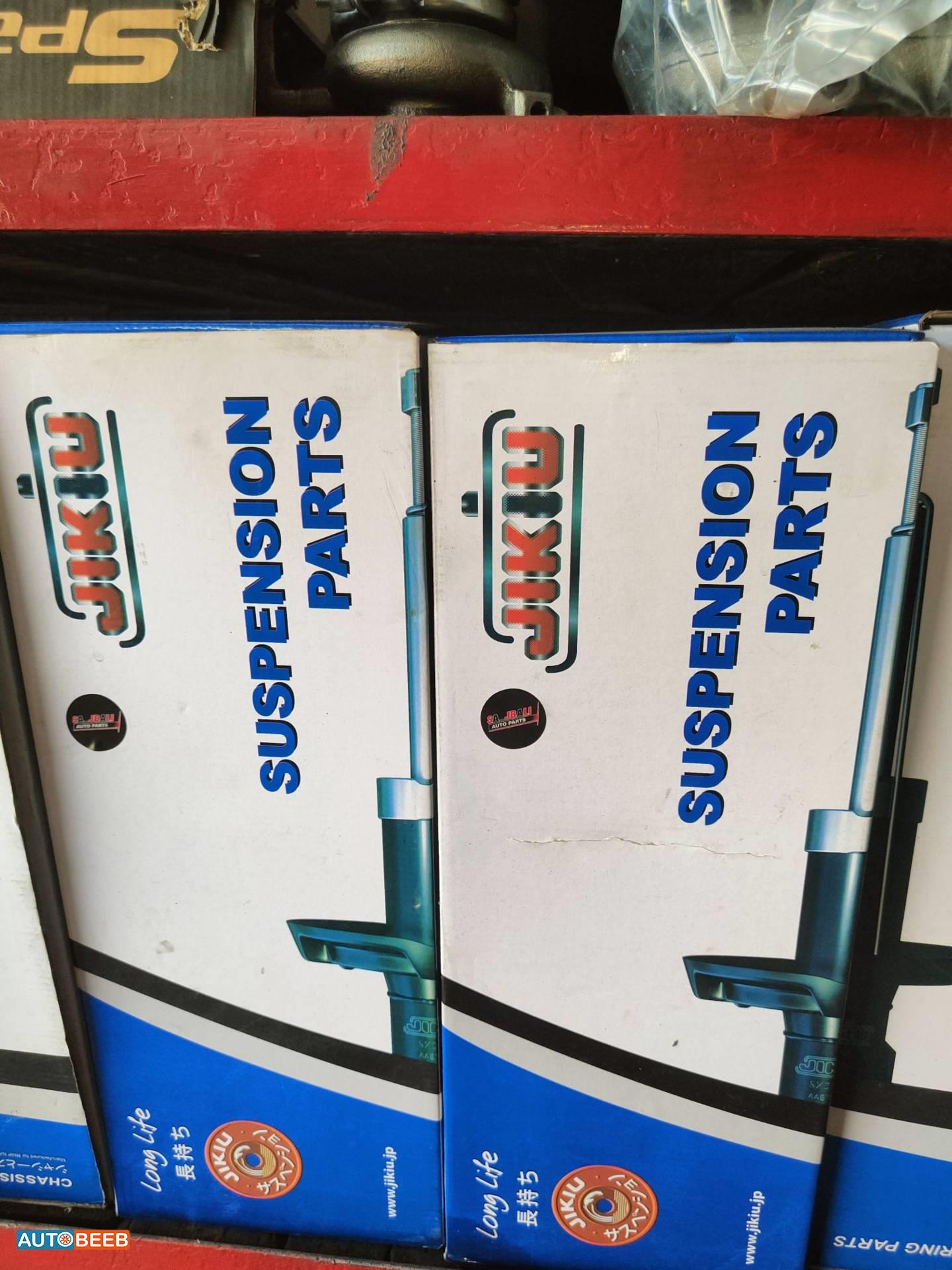  Shock Absorber Toyota Hilux