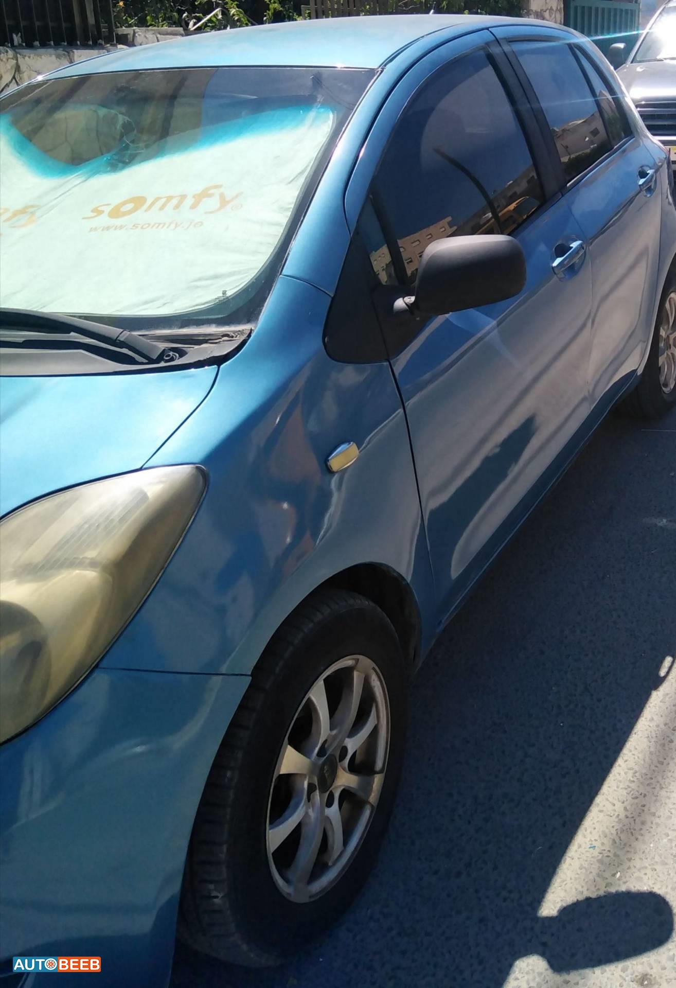Toyota Yaris 2006
