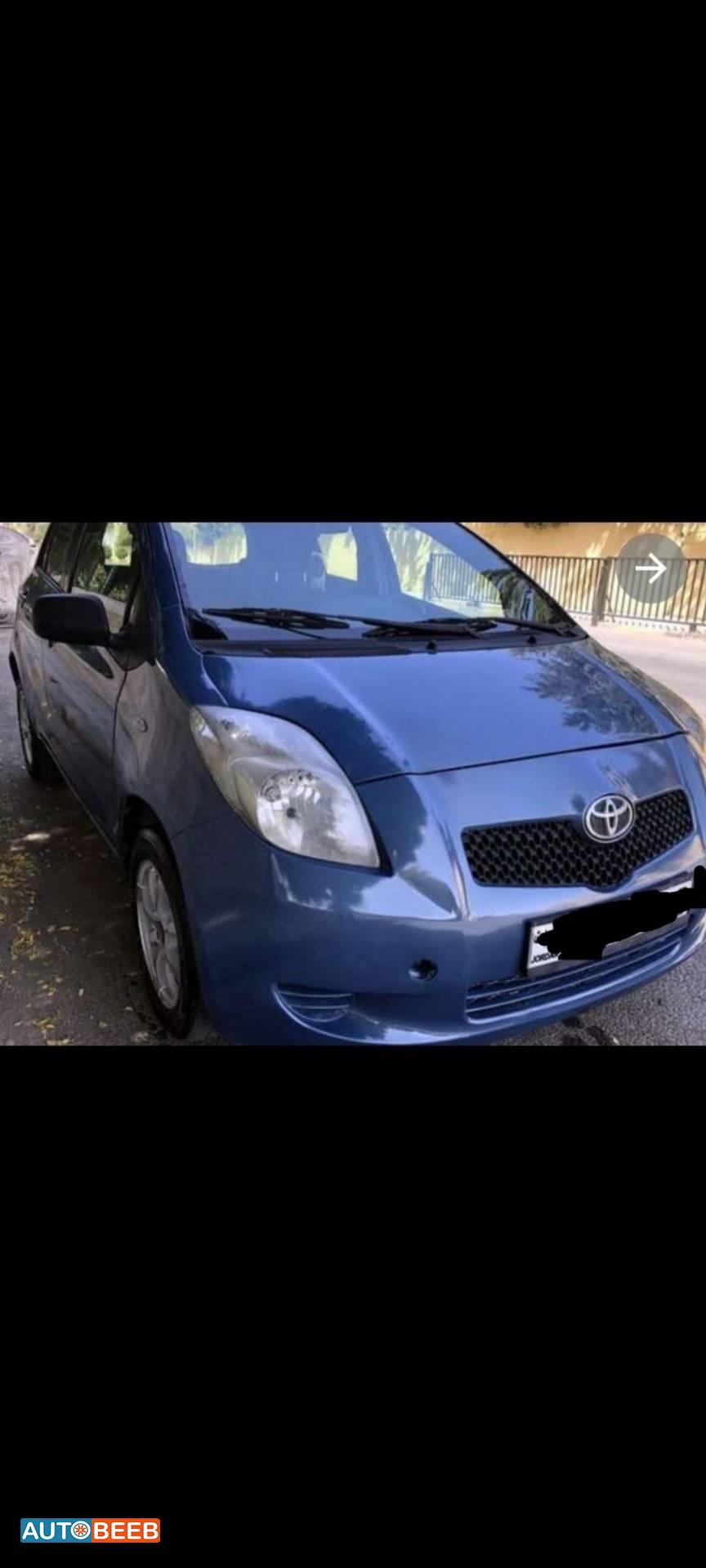 Toyota Yaris 2006
