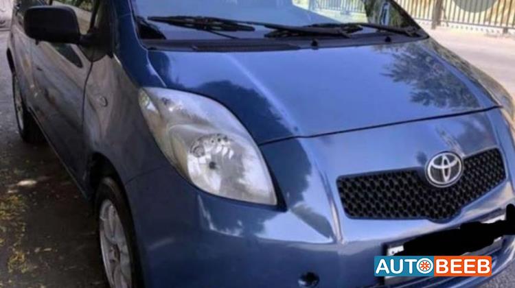 Toyota Yaris 2006