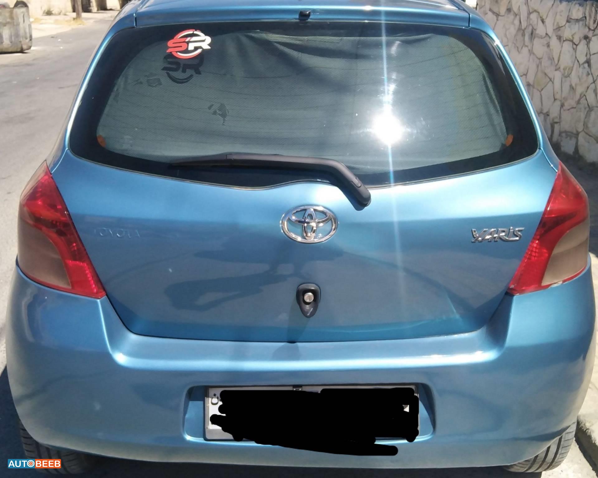Toyota Yaris 2006