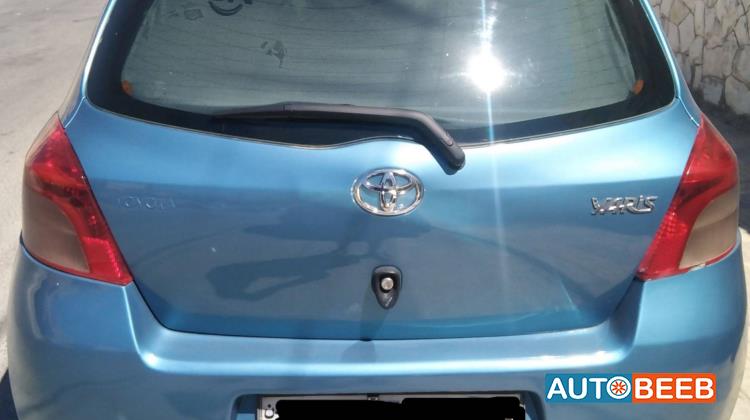 Toyota Yaris 2006