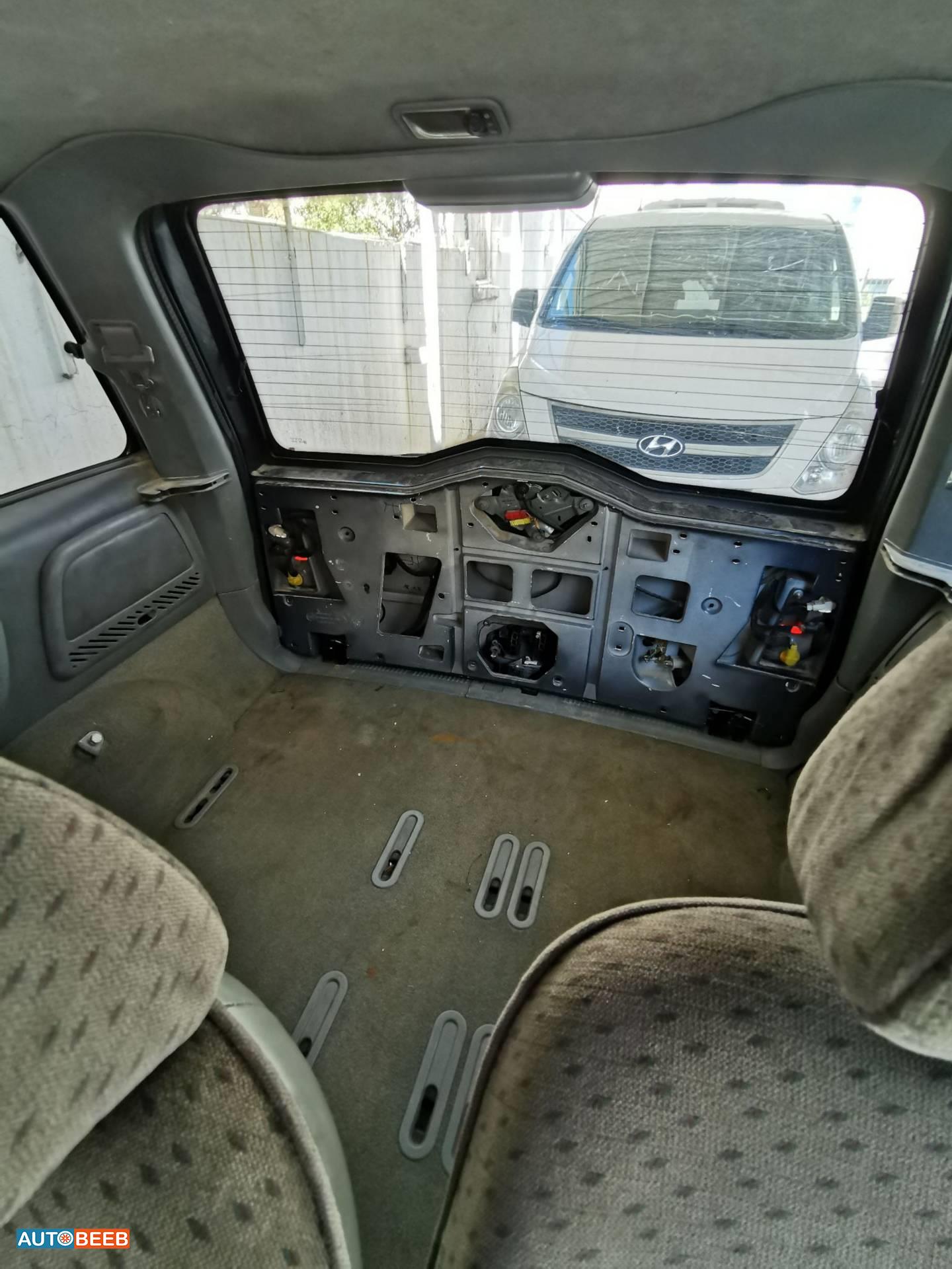 Citroen Dispatch 2001