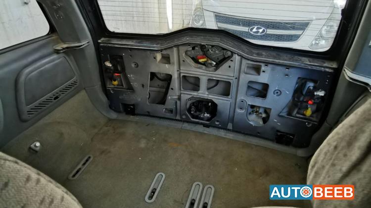 Citroen Dispatch 2001