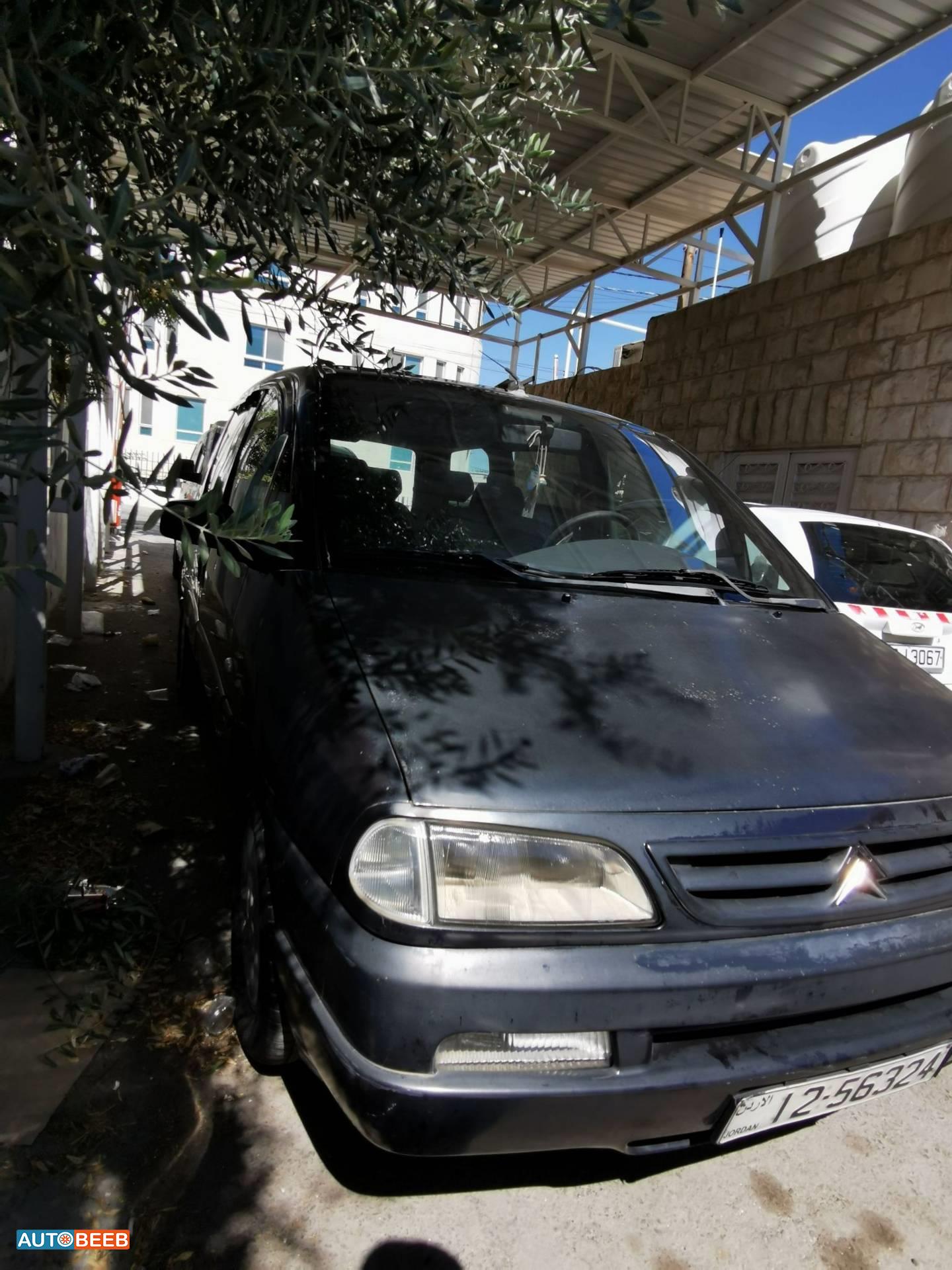 Citroen Dispatch 2001