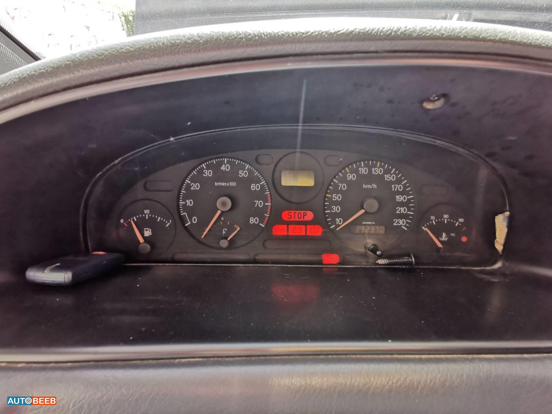 Citroen Dispatch 2001