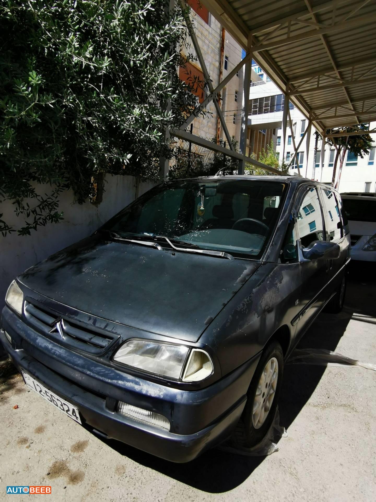 Citroen Dispatch 2001