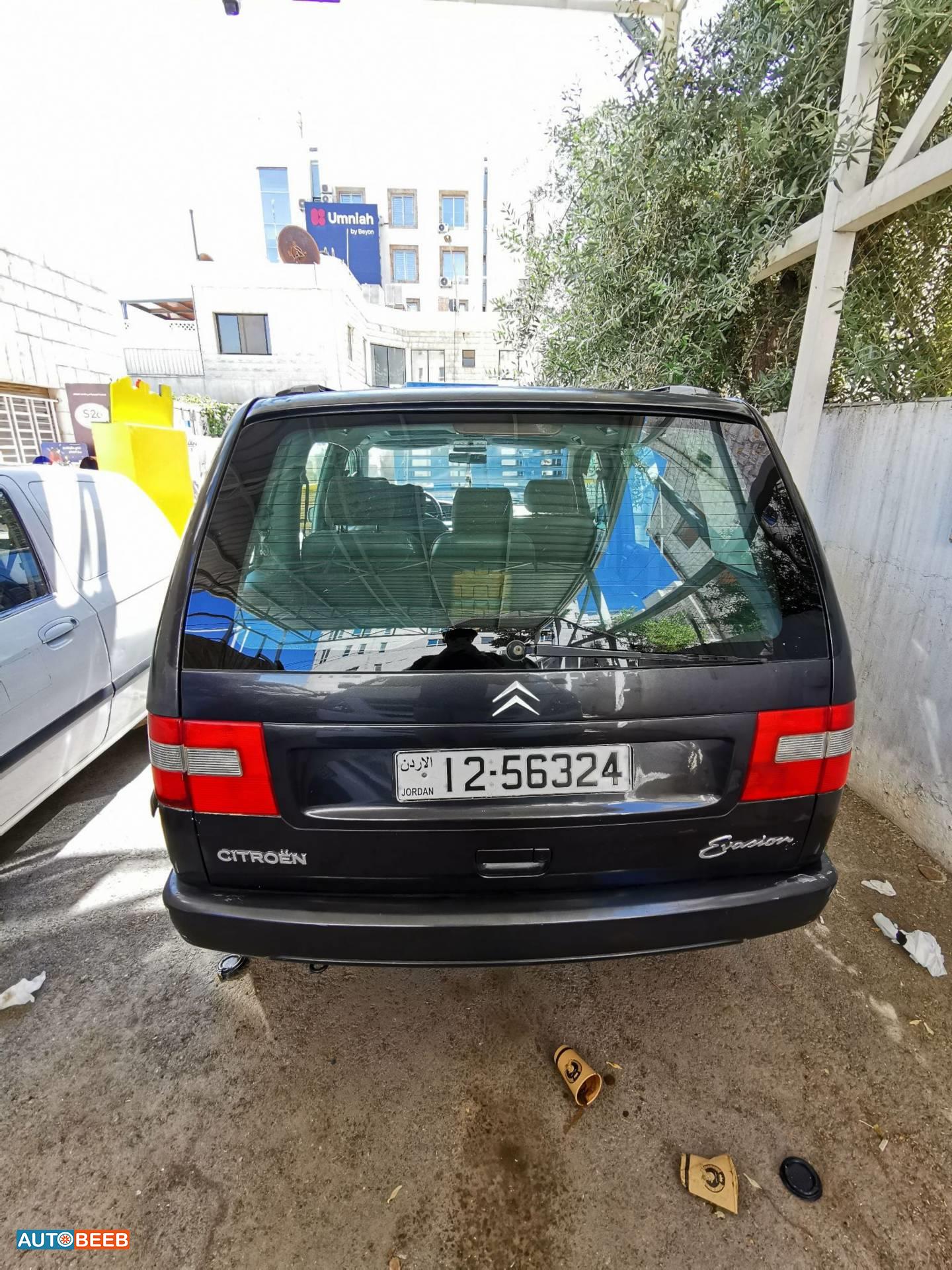Citroen Dispatch 2001
