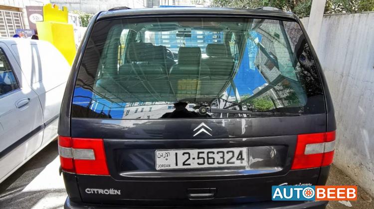 Citroen Dispatch 2001
