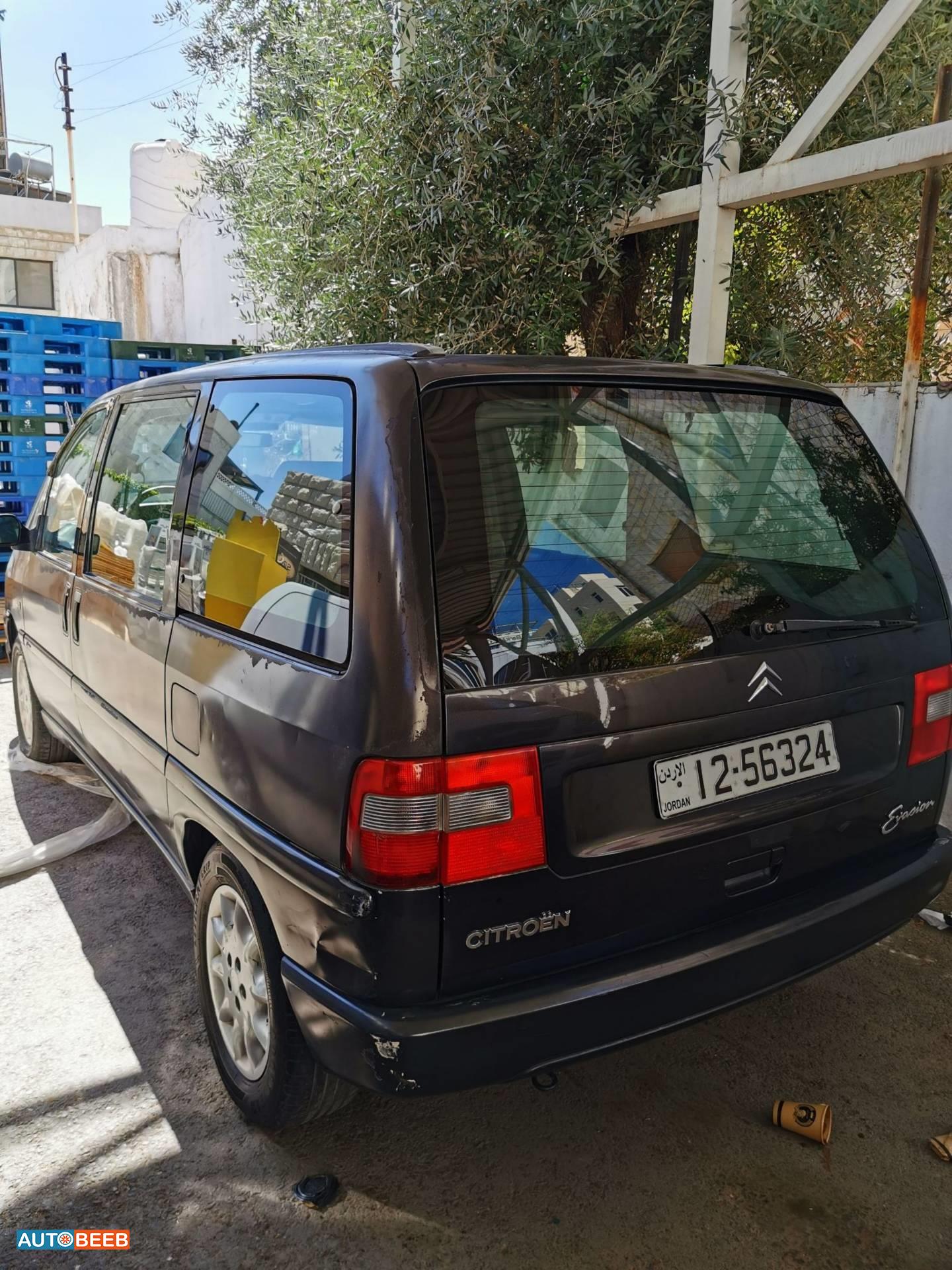Citroen Dispatch 2001