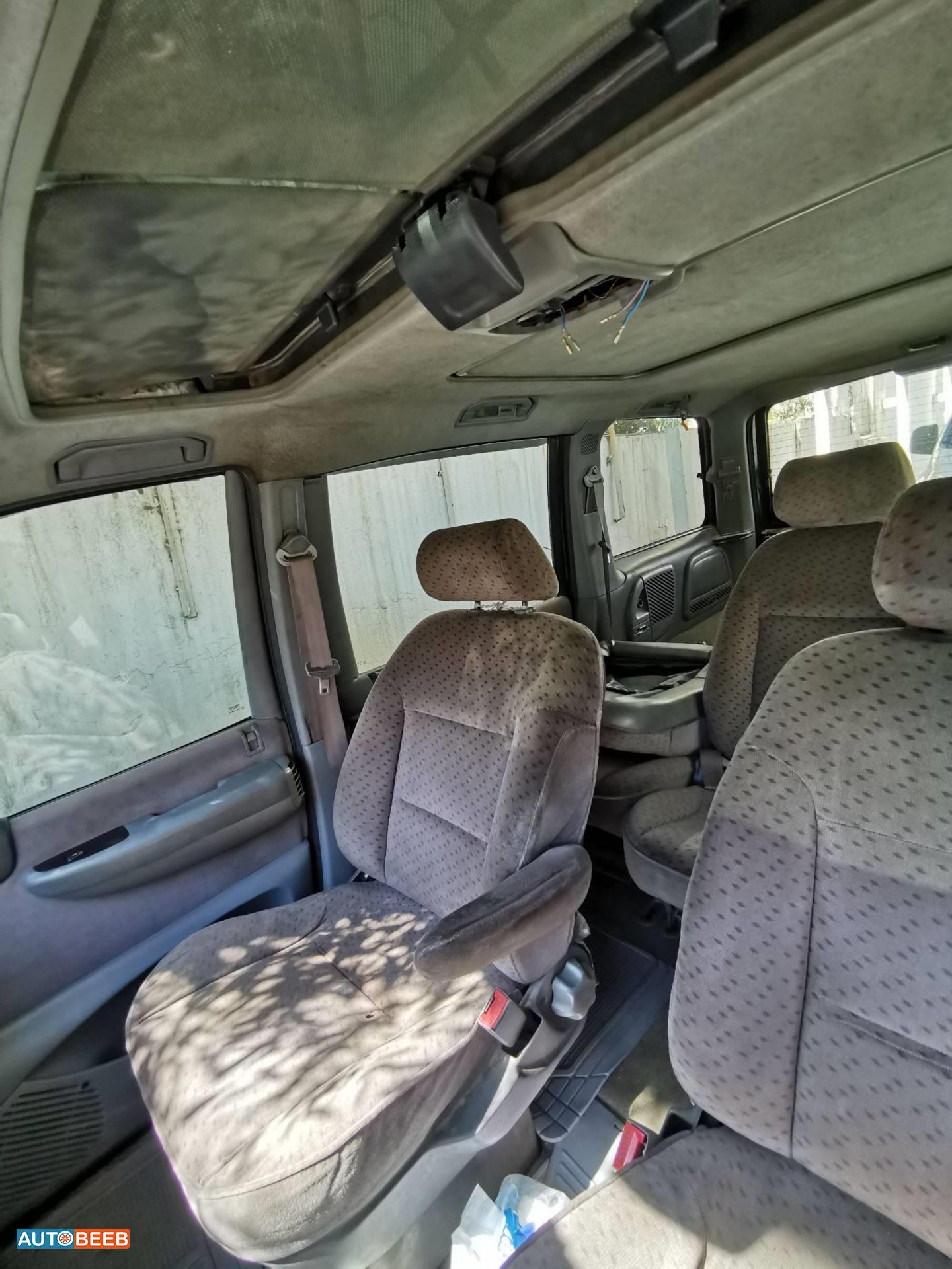 Citroen Dispatch 2001