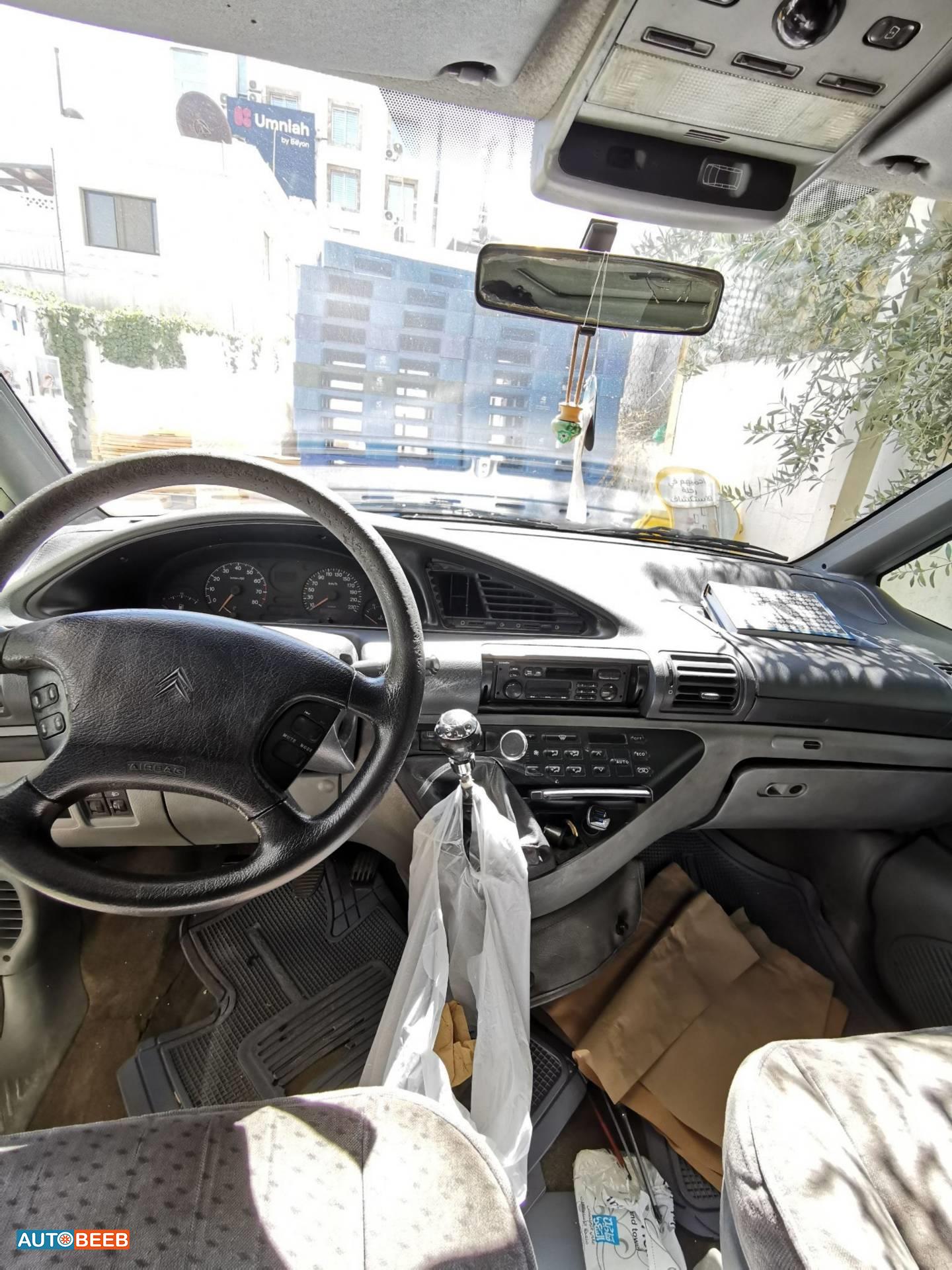 Citroen Dispatch 2001
