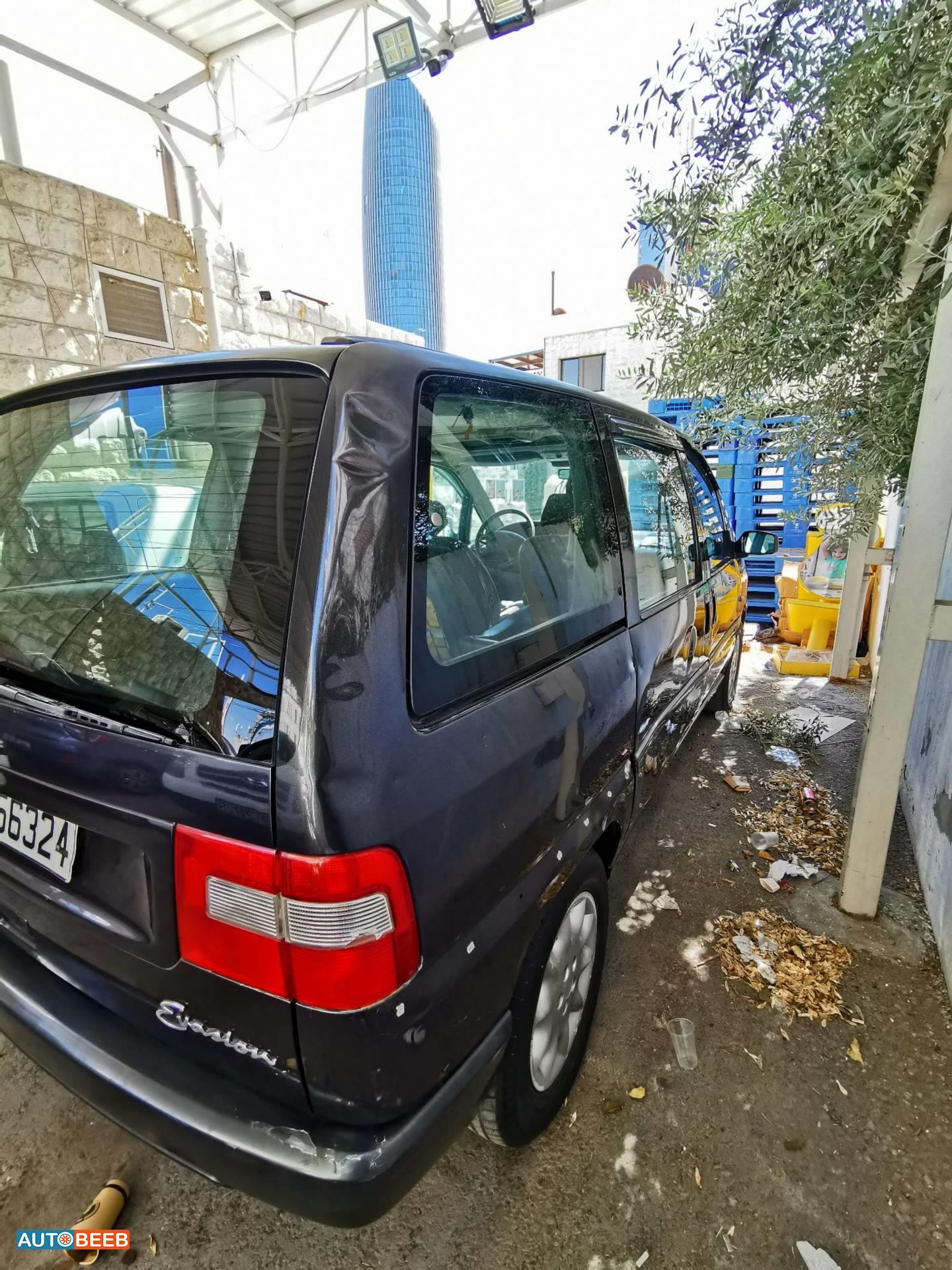 Citroen Dispatch 2001