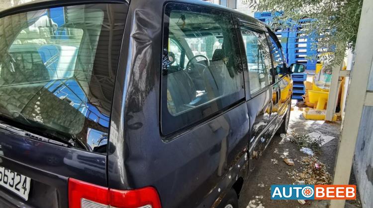 Citroen Dispatch 2001