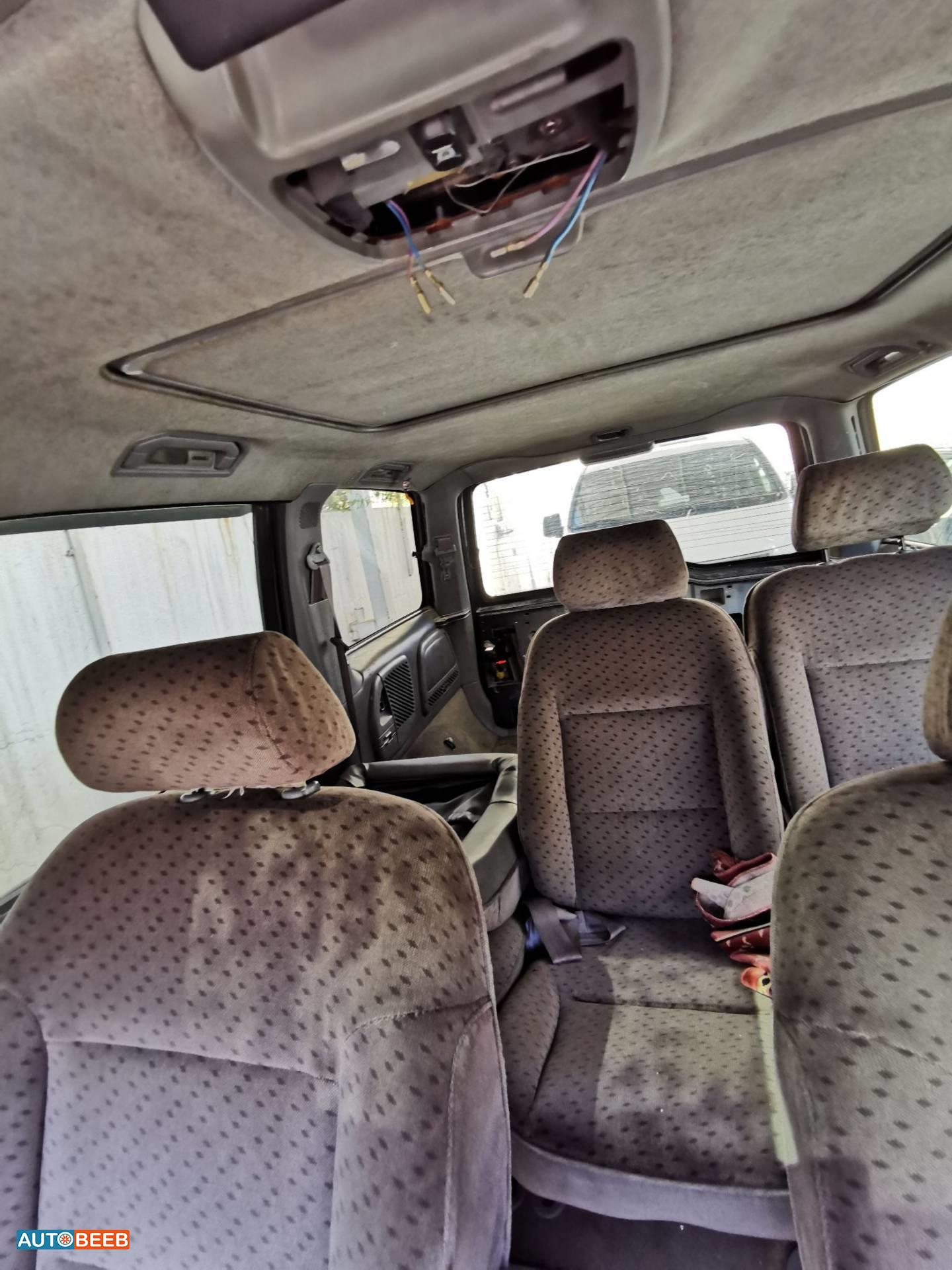 Citroen Dispatch 2001