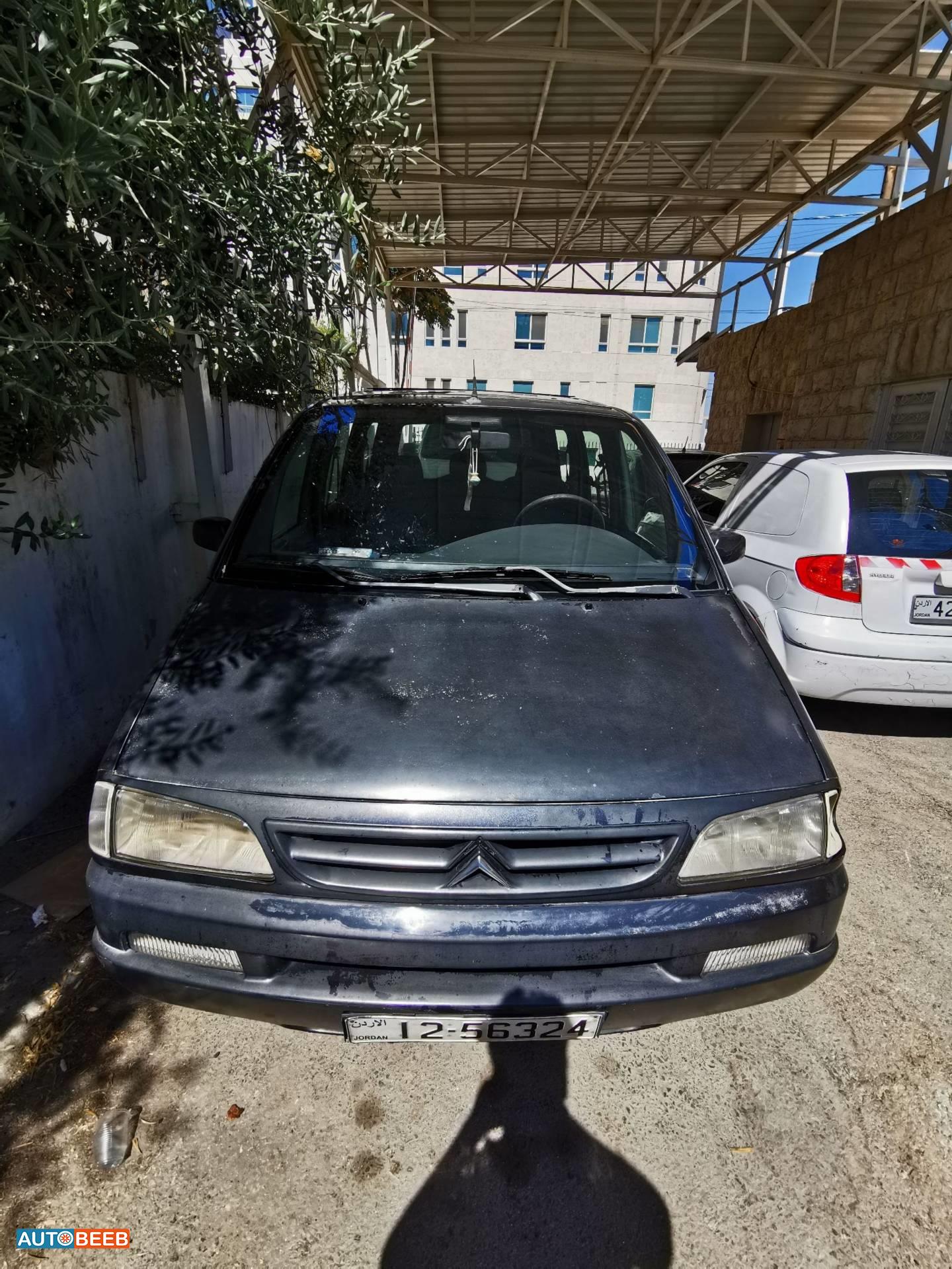Citroen Dispatch 2001