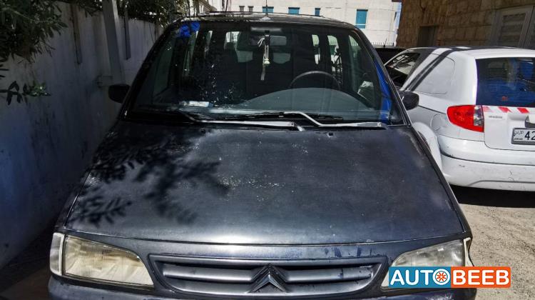 Citroen Dispatch 2001