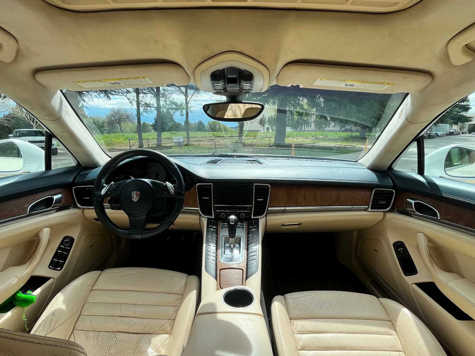 Porsche Panamera 2010