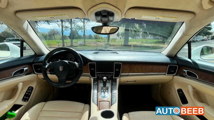 Porsche Panamera 2010