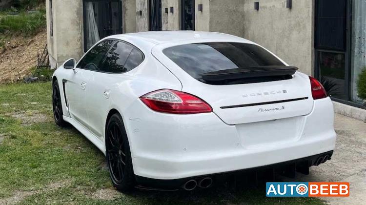 Porsche Panamera 2010