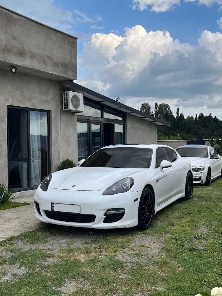 Porsche Panamera 2010