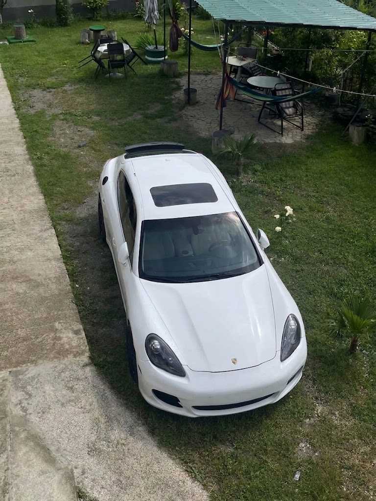 Porsche Panamera 2010
