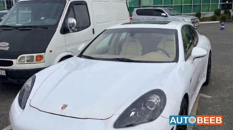 Porsche Panamera 2010