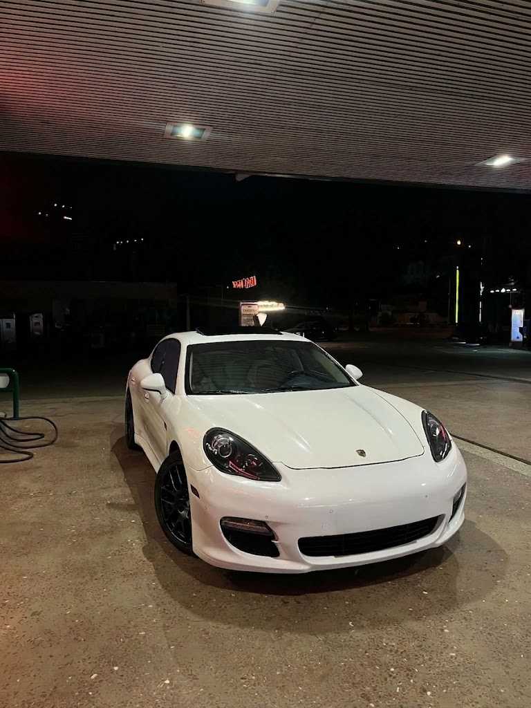 Porsche Panamera 2010