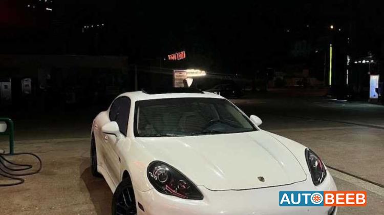 Porsche Panamera 2010