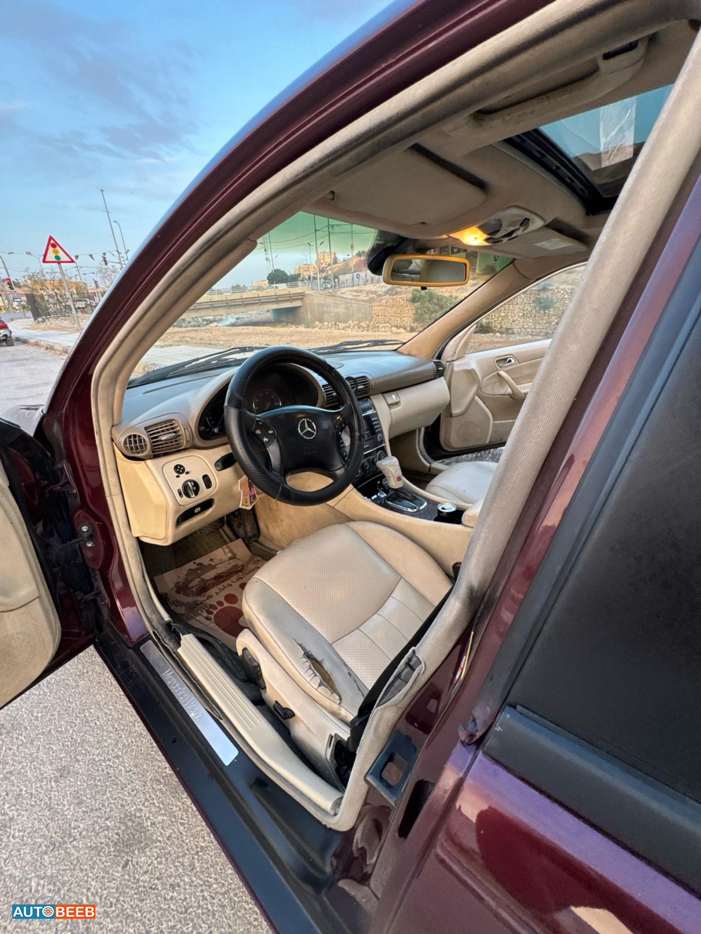 Mercedes Benz C200 2006