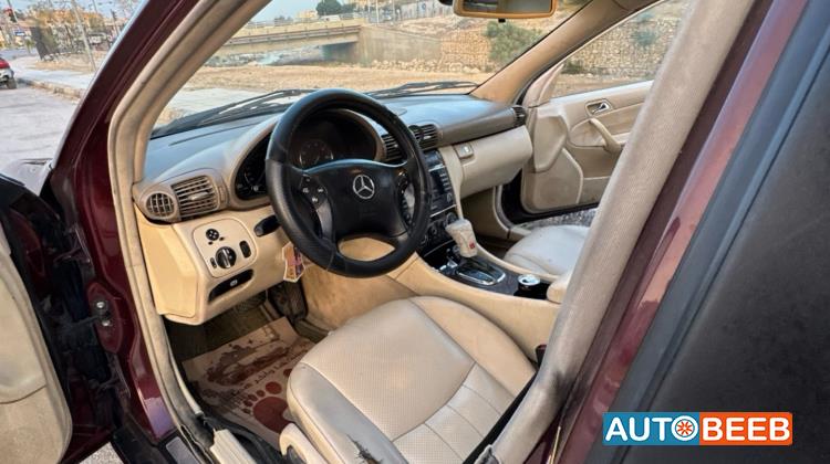 Mercedes Benz C200 2006