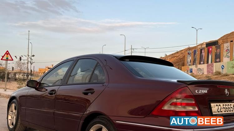 Mercedes Benz C200 2006