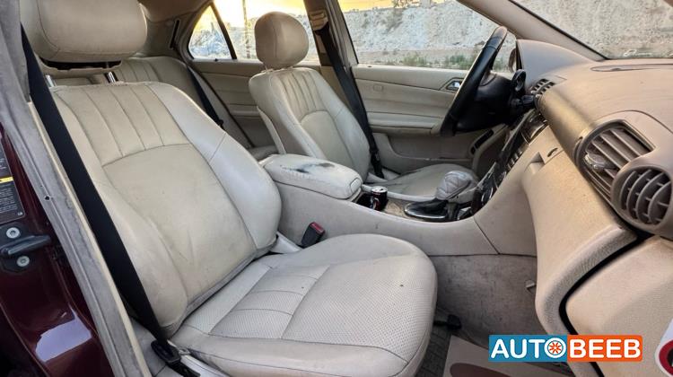 Mercedes Benz C200 2006