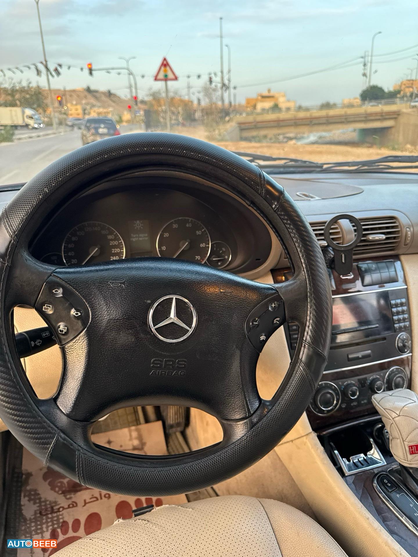 Mercedes Benz C200 2006