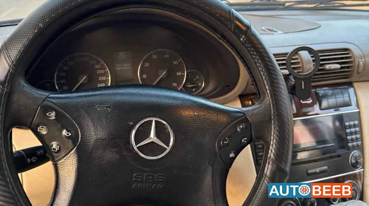 Mercedes Benz C200 2006