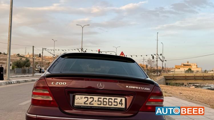 Mercedes Benz C200 2006