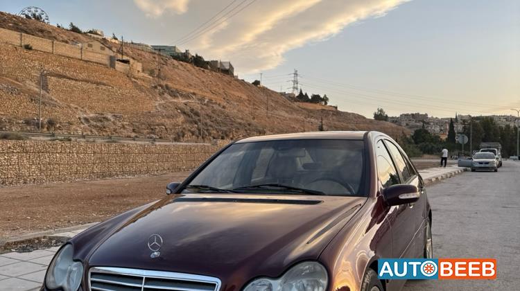 Mercedes Benz C200 2006
