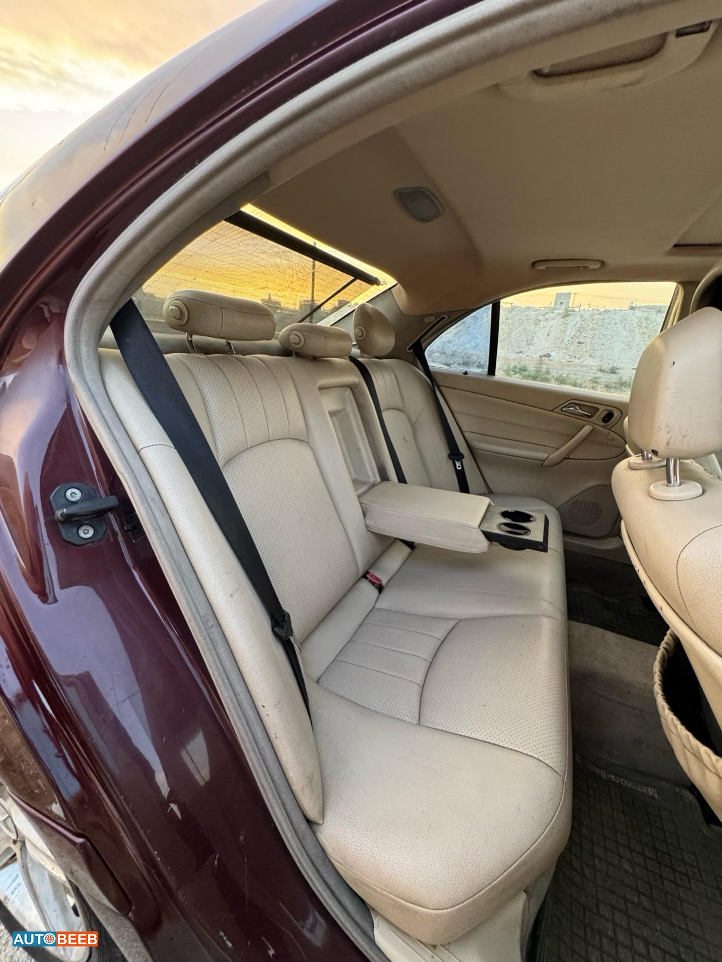 Mercedes Benz C200 2006