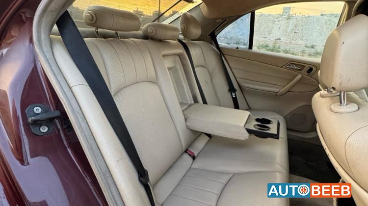 Mercedes Benz C200 2006