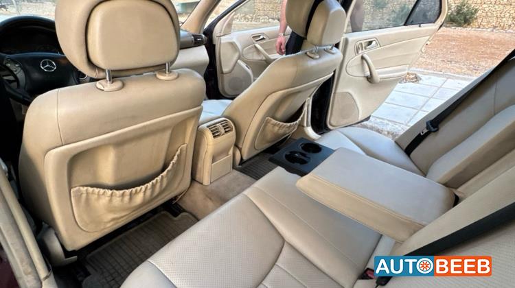 Mercedes Benz C200 2006