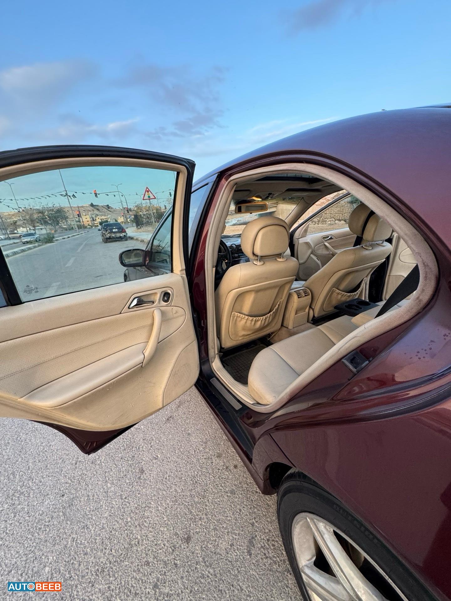 Mercedes Benz C200 2006