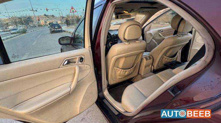 Mercedes Benz C200 2006